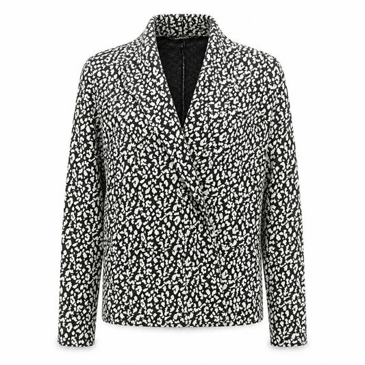 Papaya Womens Black   Jacket  Size 12