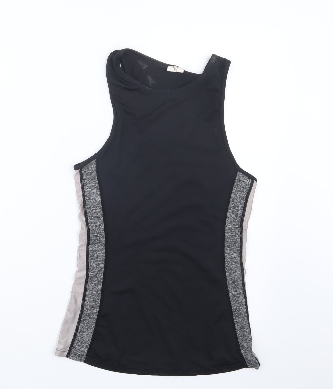 x-tone Womens Black   Basic Tank Size S