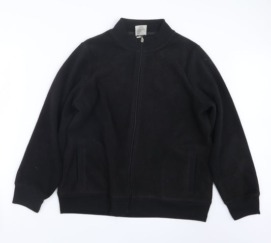 being casual Womens Black   Jacket  Size 16