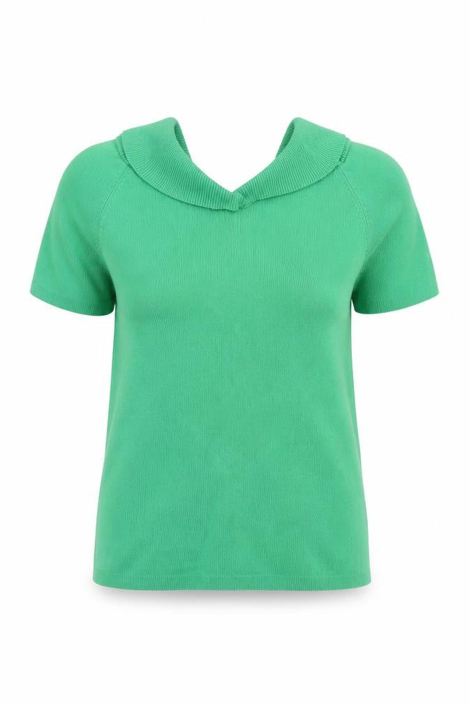 Simply Be Womens Green   Pullover Jumper Size 12