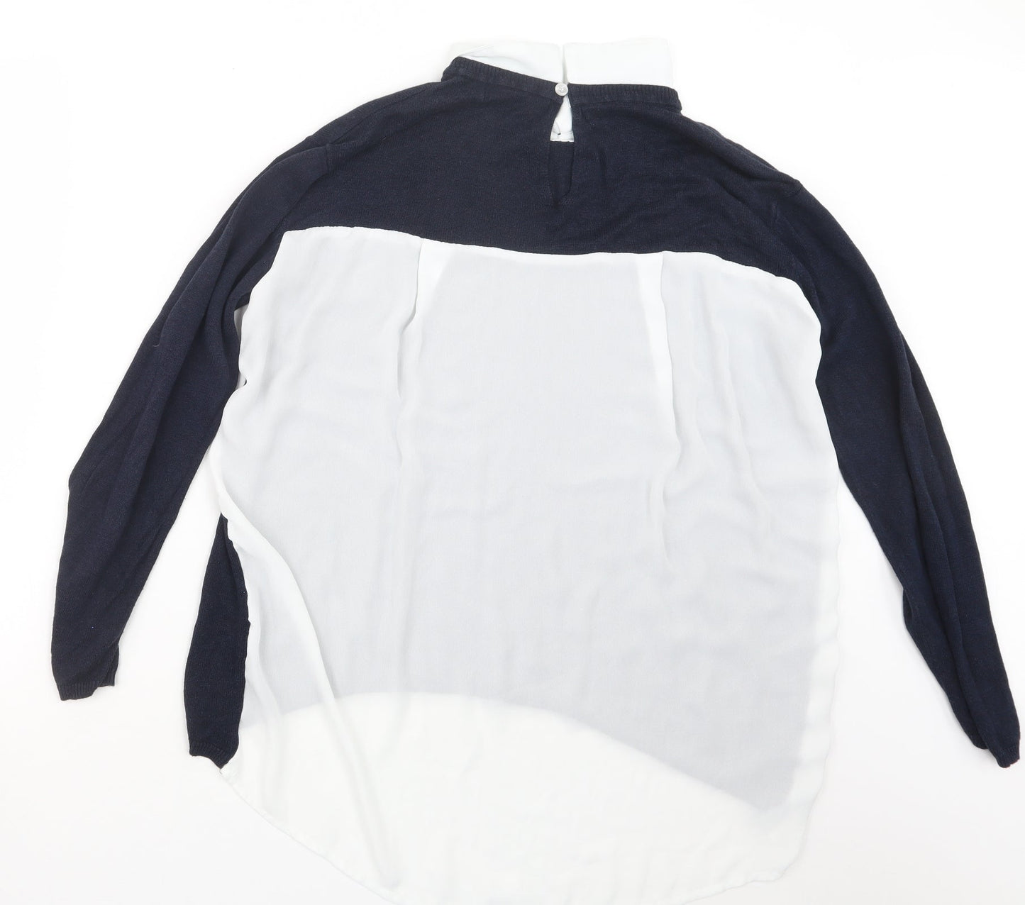 Atmosphere Womens Blue   Pullover Jumper Size 12