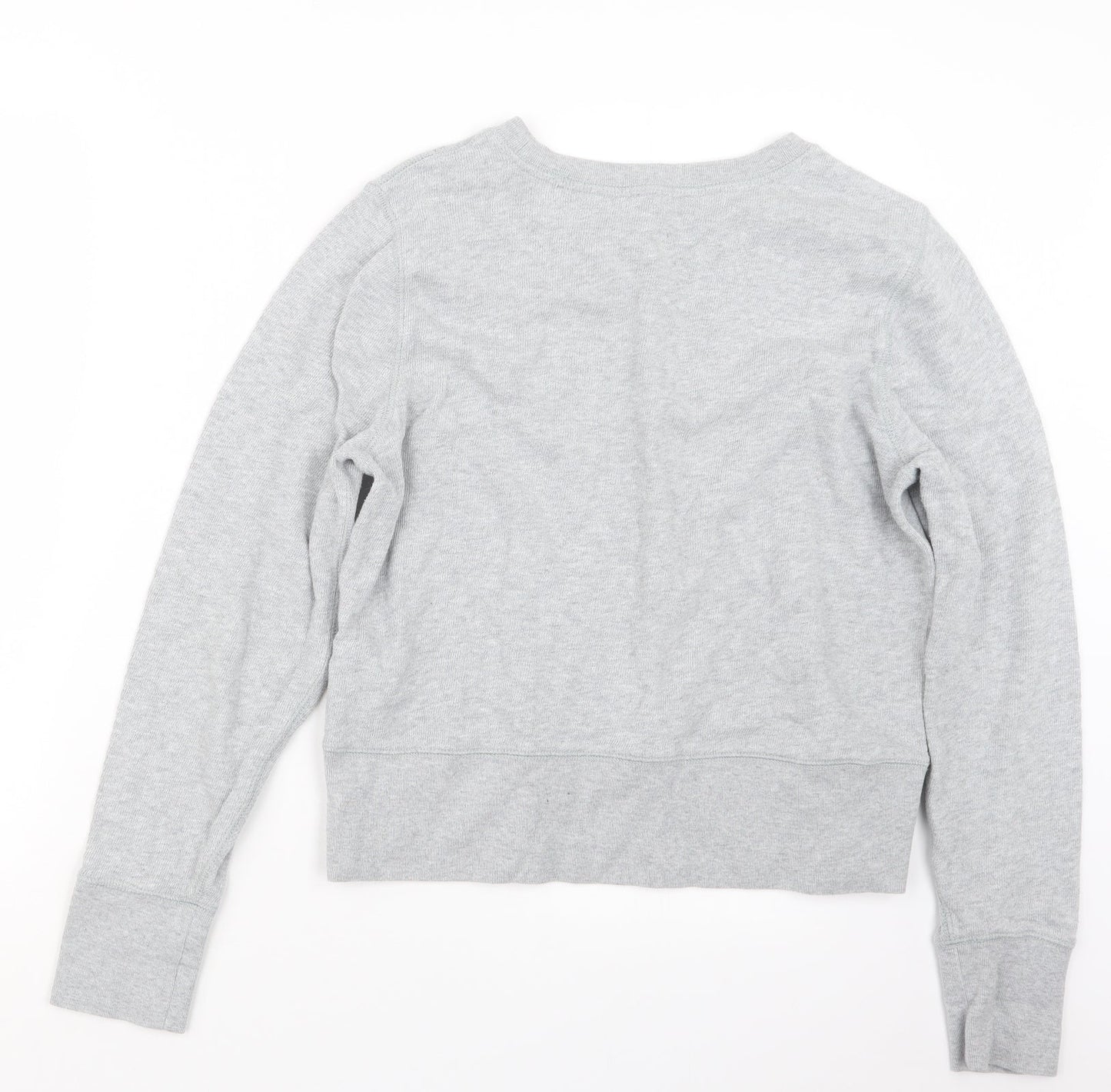 Gap Womens Grey  Knit Pullover Jumper Size L