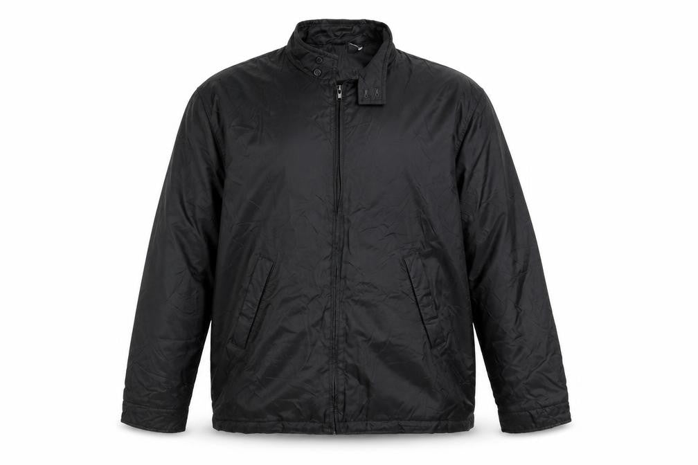 Preworn Mens Black   Jacket  One Size