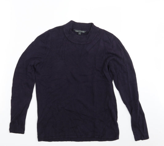 Bonmarché Womens Blue   Pullover Jumper Size 12