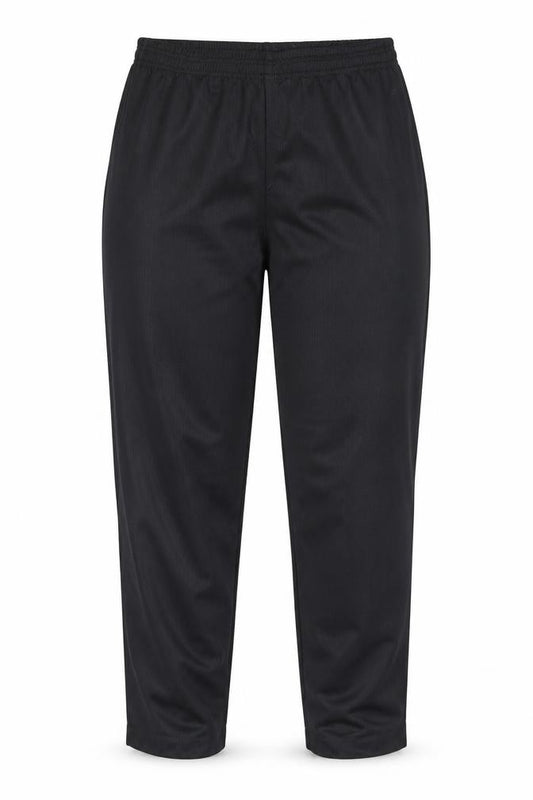 Preworn Womens Black   Trousers  Size 16 L28 in