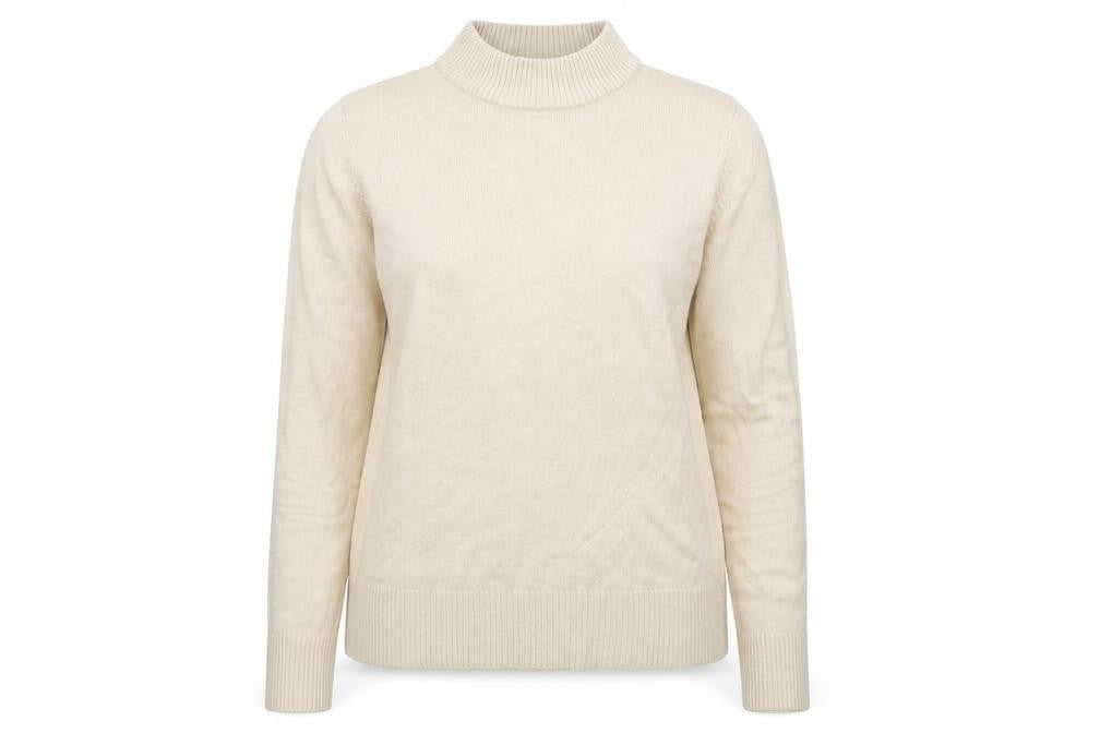 Berketex Womens Beige   Pullover Jumper Size 14