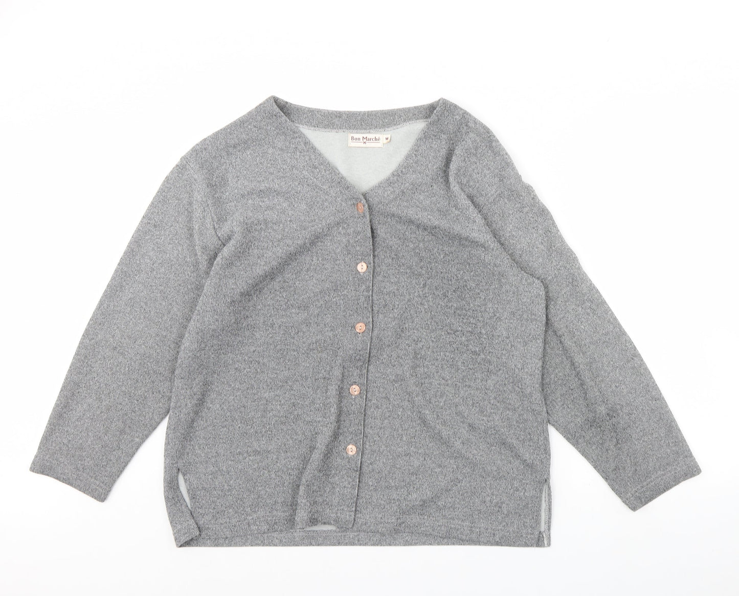Bonmarché Womens Grey   Jacket  Size M