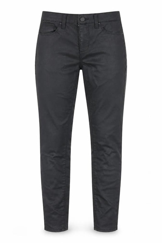 Topshop Womens Black   Capri Jeans Size 28 L30 in