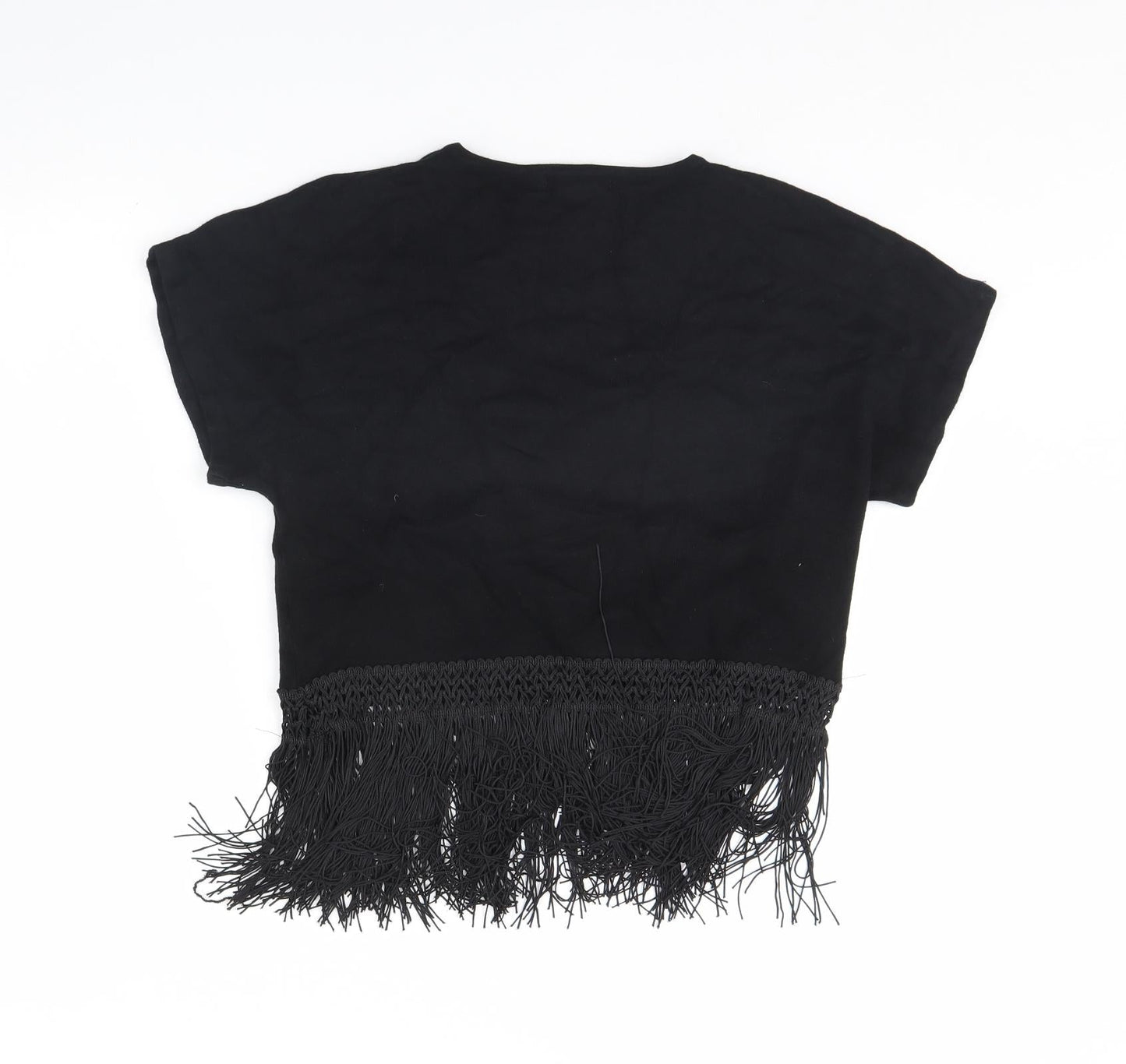 Atmosphere Womens Black   Basic Blouse Size 8