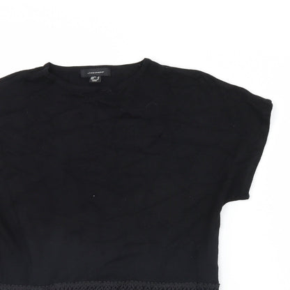 Atmosphere Womens Black   Basic Blouse Size 8
