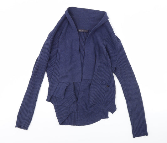 M&s Womens Blue   Jacket  Size 12