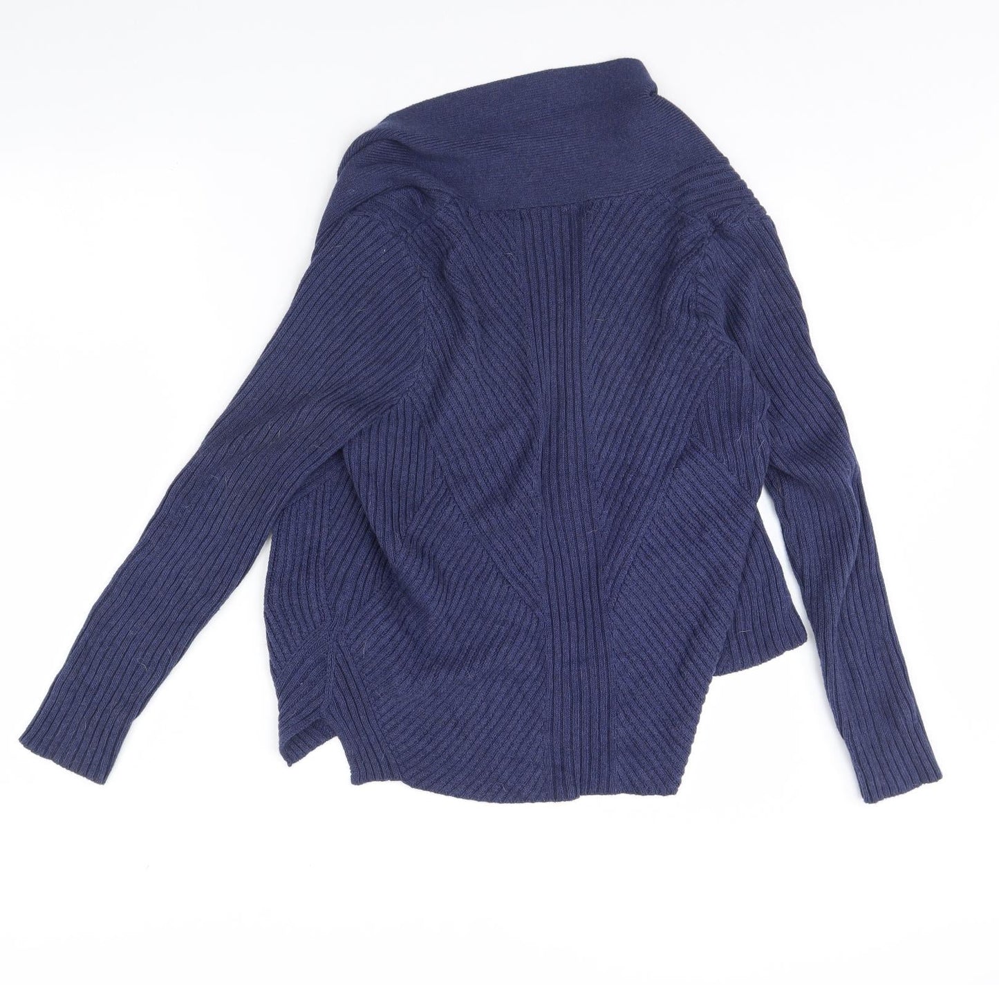 M&s Womens Blue   Jacket  Size 12