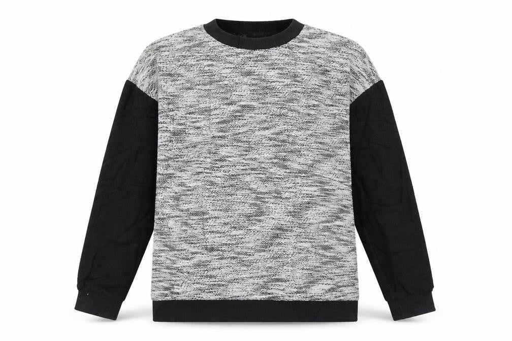 BDG Mens Grey   Pullover Sweatshirt Size XS