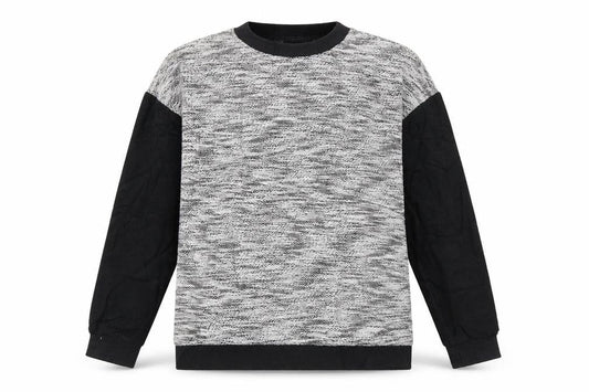BDG Mens Grey   Pullover Sweatshirt Size XS