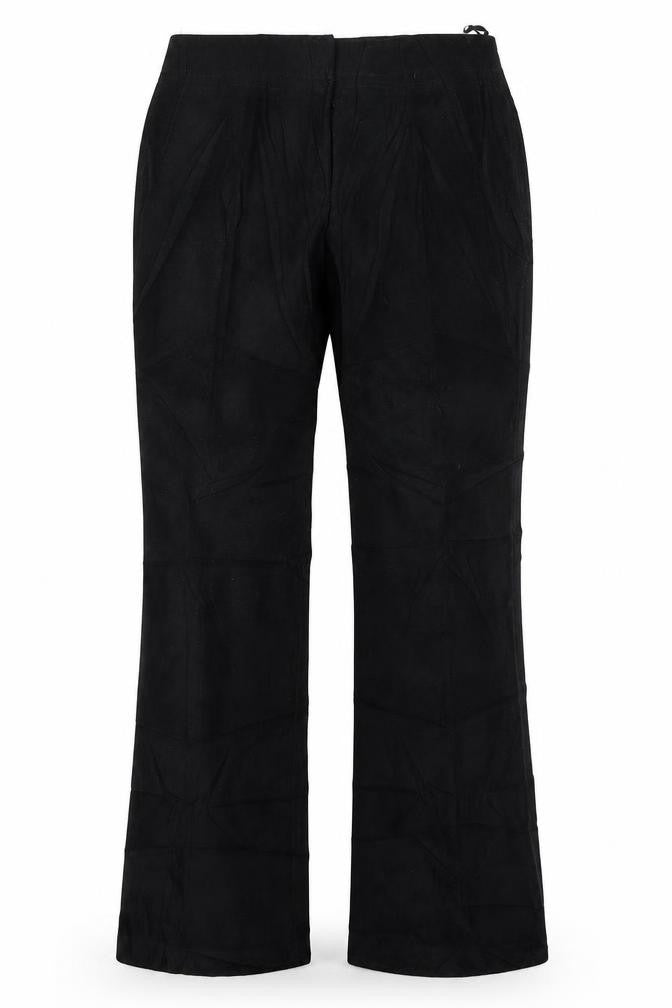 Inscription Womens Black   Dress Pants Trousers Size 12 L28 in