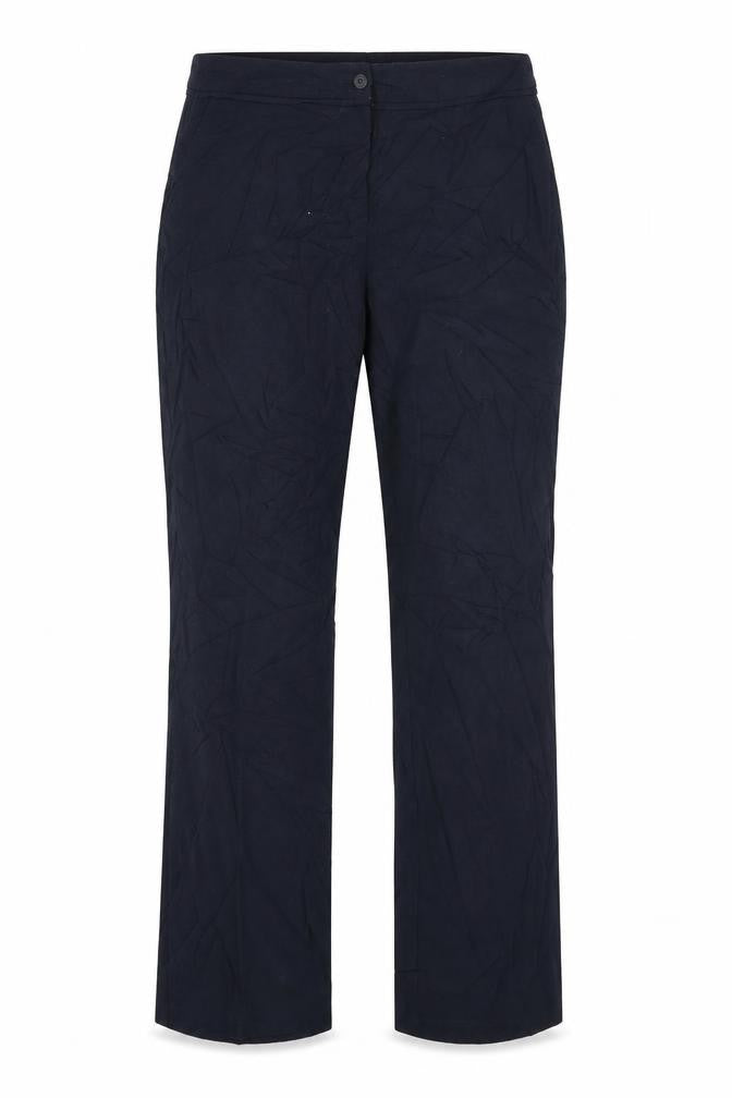 Marks & Spencer Collection Womens Blue   Dress Pants Trousers Size 14 L29 in