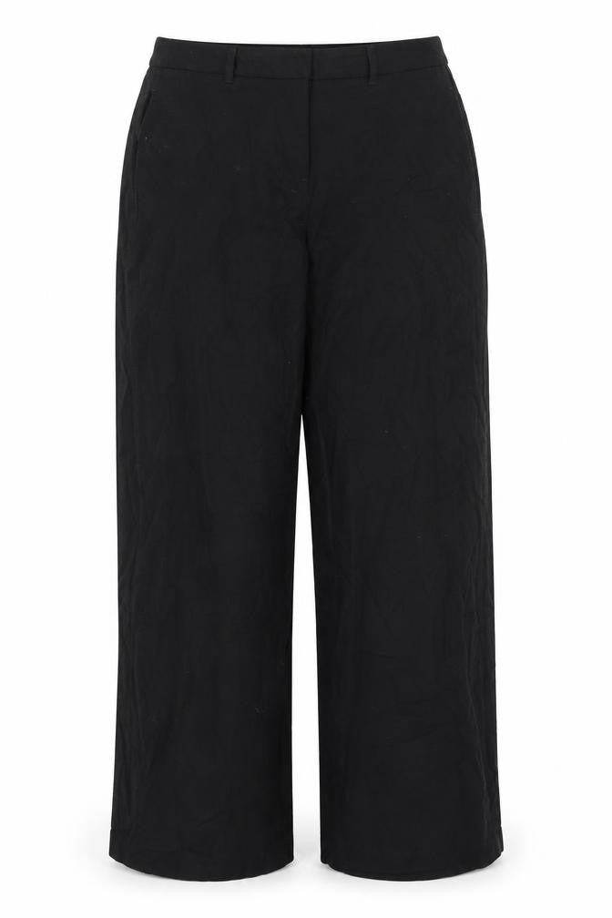Marks & Spencer Collection Womens Black   Dress Pants Trousers Size 14 L28 in