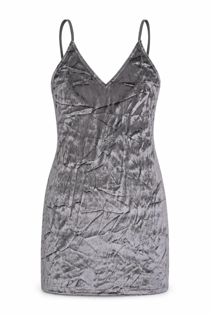 Goldie Womens Grey   Bodycon  Size M
