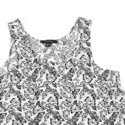 Atmosphere Womens Black   Basic Blouse Size 12