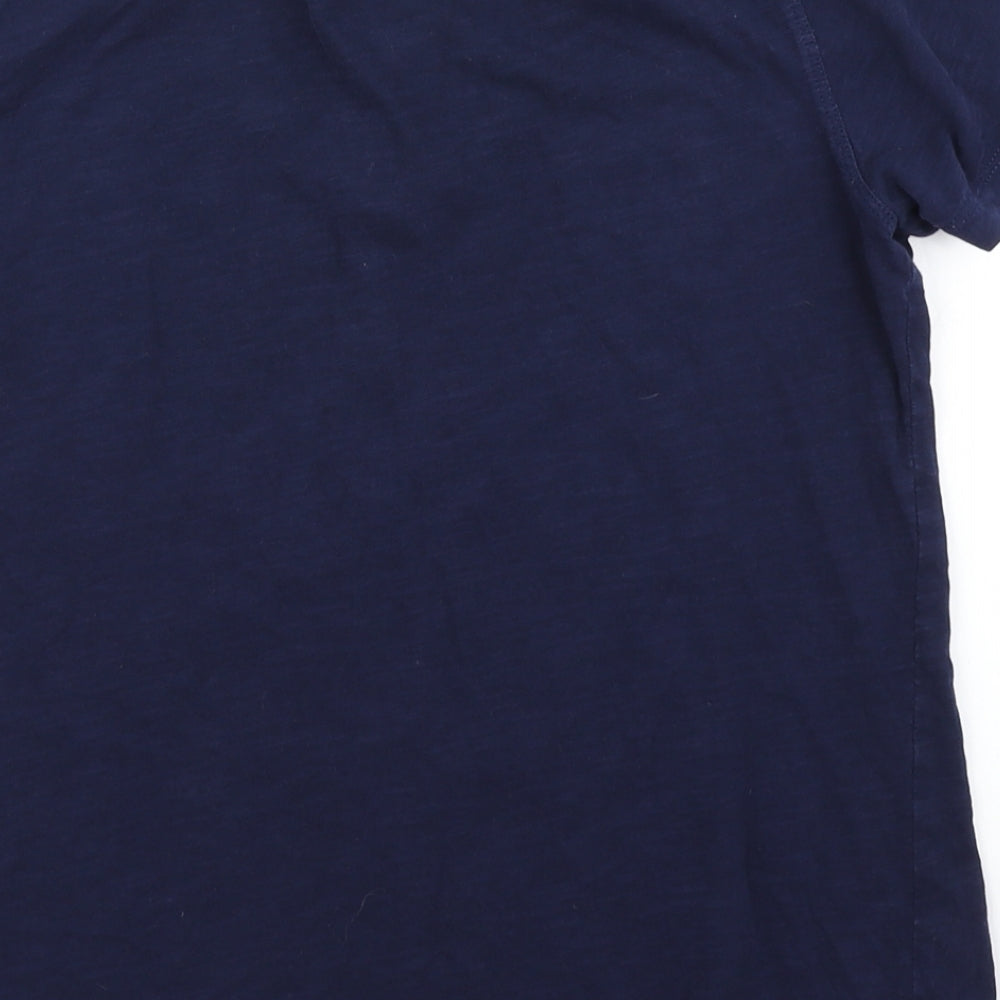 Lorna Jane Womens Blue   Basic  Size L