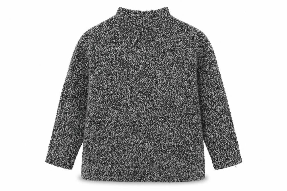 Primark Womens Grey  Knit Pullover Jumper Size L