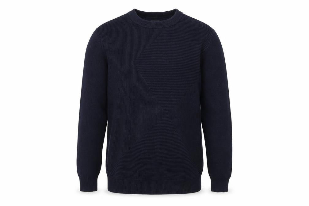 NEXT Mens Blue  Knit Pullover Jumper Size S