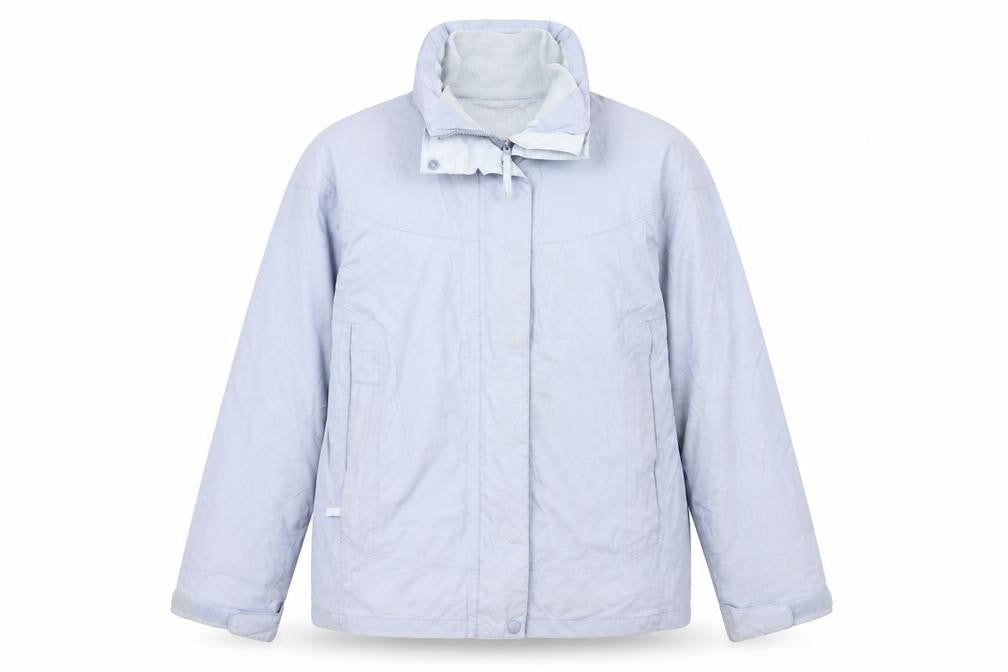 TayBerry Womens Blue   Jacket Coat Size M