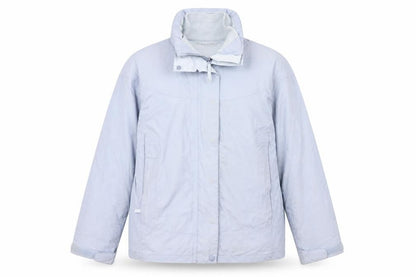 TayBerry Womens Blue   Jacket Coat Size M