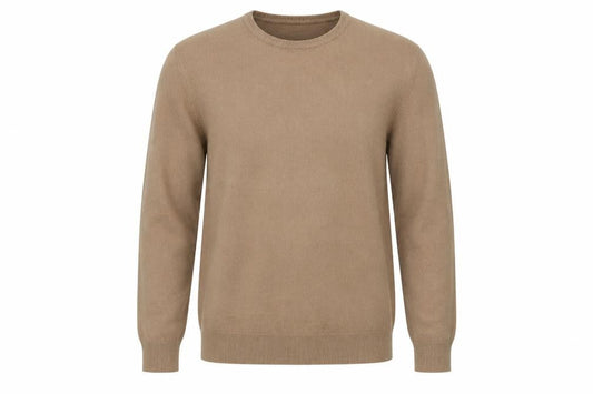 Pep&Co pep and co Mens Brown   Pullover Jumper Size M