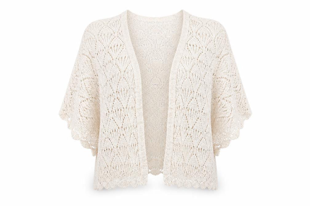 Dorothy Perkins Womens Beige   Cardigan Jumper Size M
