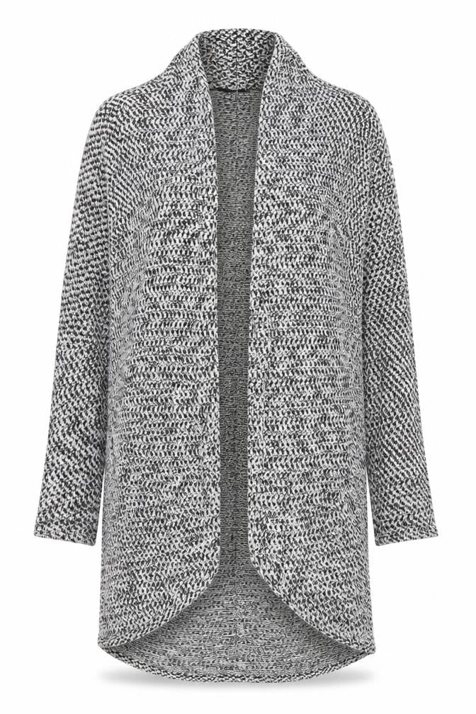 Asda George Womens Grey   Cardigan Jumper Size M