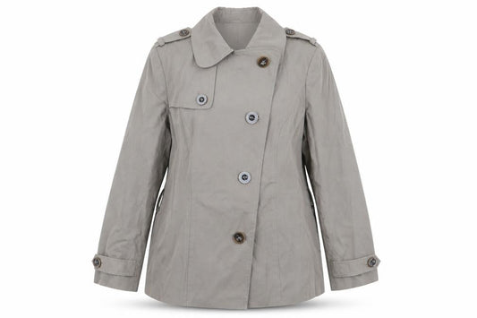 Debenhams Womens Brown   Overcoat Coat Size 14