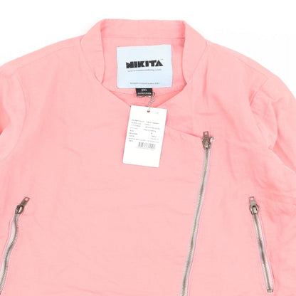 Nikita Womens Pink   Jacket  Size M