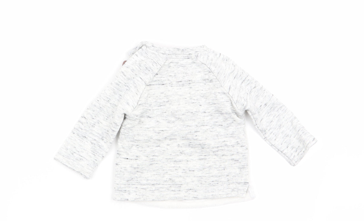 F&F Girls Multicoloured   Pullover Jumper Size 6-9 Months