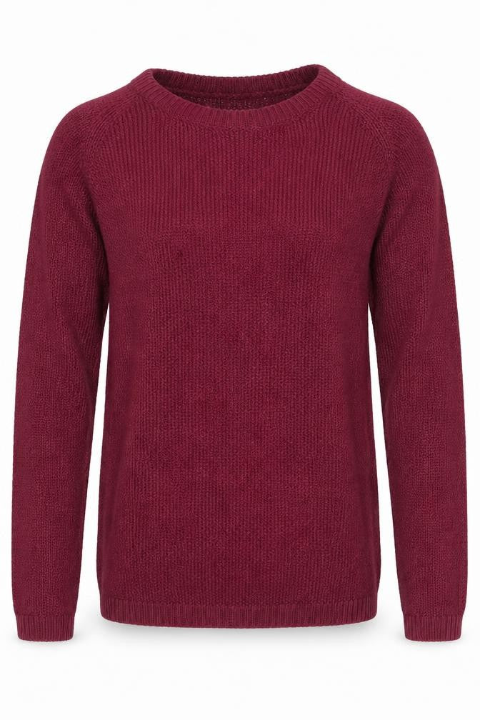 Divided by H&M Mens Red   Pullover Jumper Size S