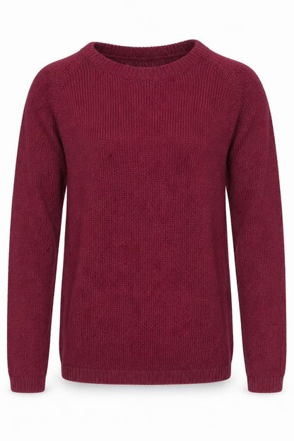 Divided by H&M Mens Red   Pullover Jumper Size S