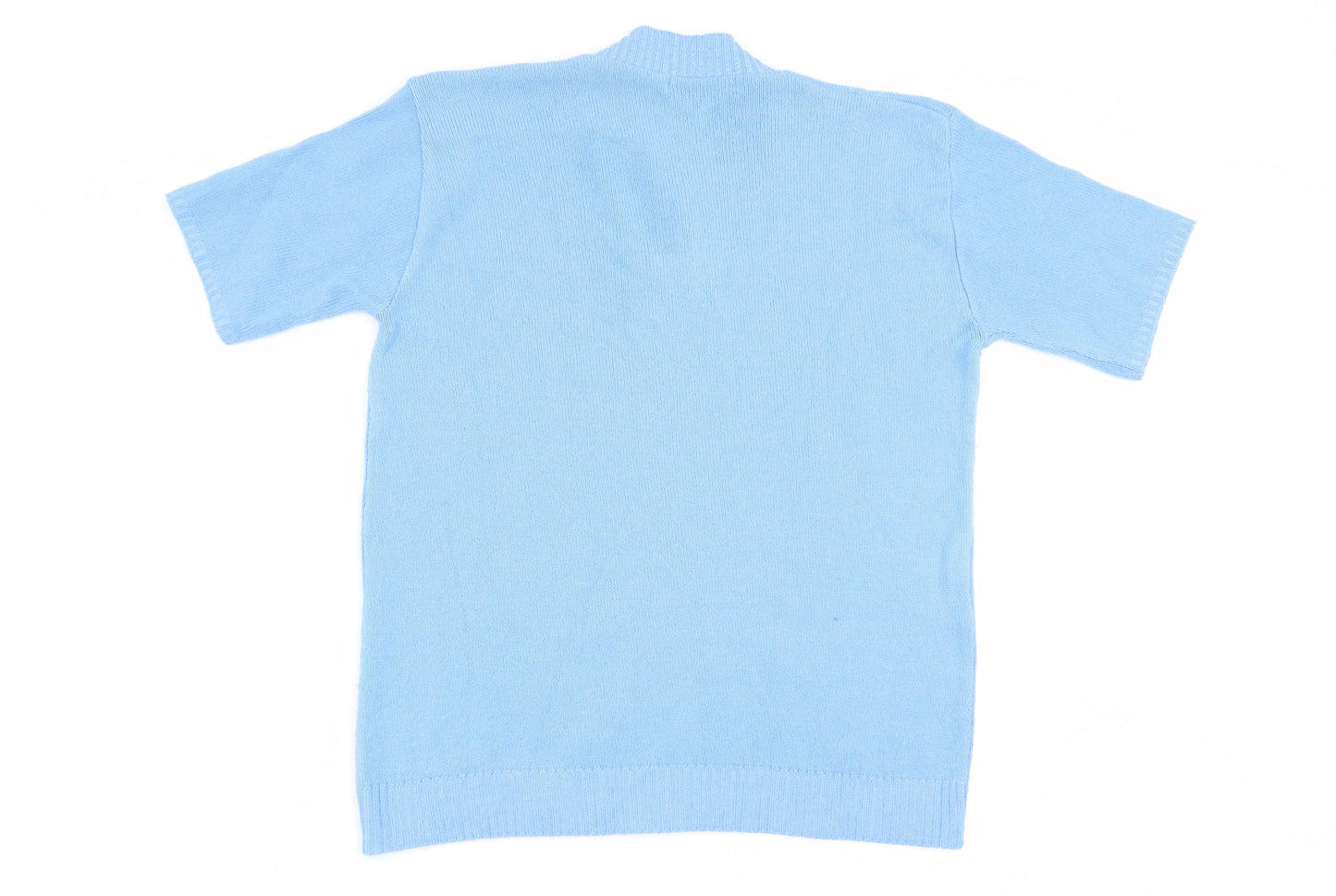 pure&natural Womens Blue   Pullover Jumper Size S