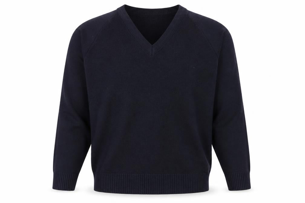 Michael Sehgal & Sons Ltd. Mens Blue   Pullover Jumper Size S