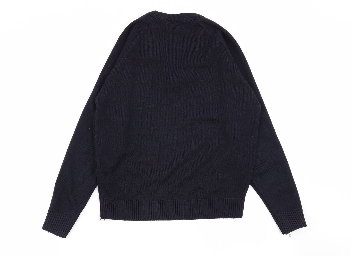 Michael Sehgal & Sons Ltd. Mens Blue   Pullover Jumper Size S