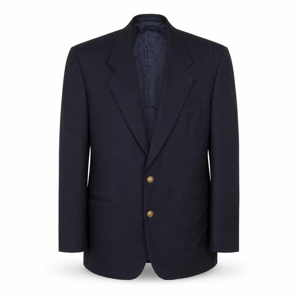 Preworn Mens Blue   Jacket Blazer Size 40