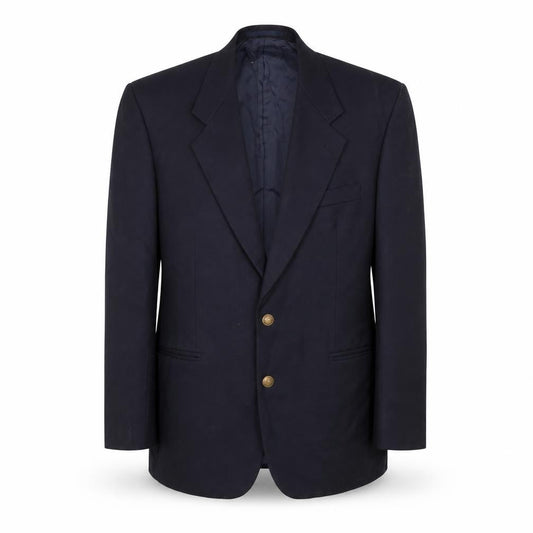 Preworn Mens Blue   Jacket Blazer Size 40