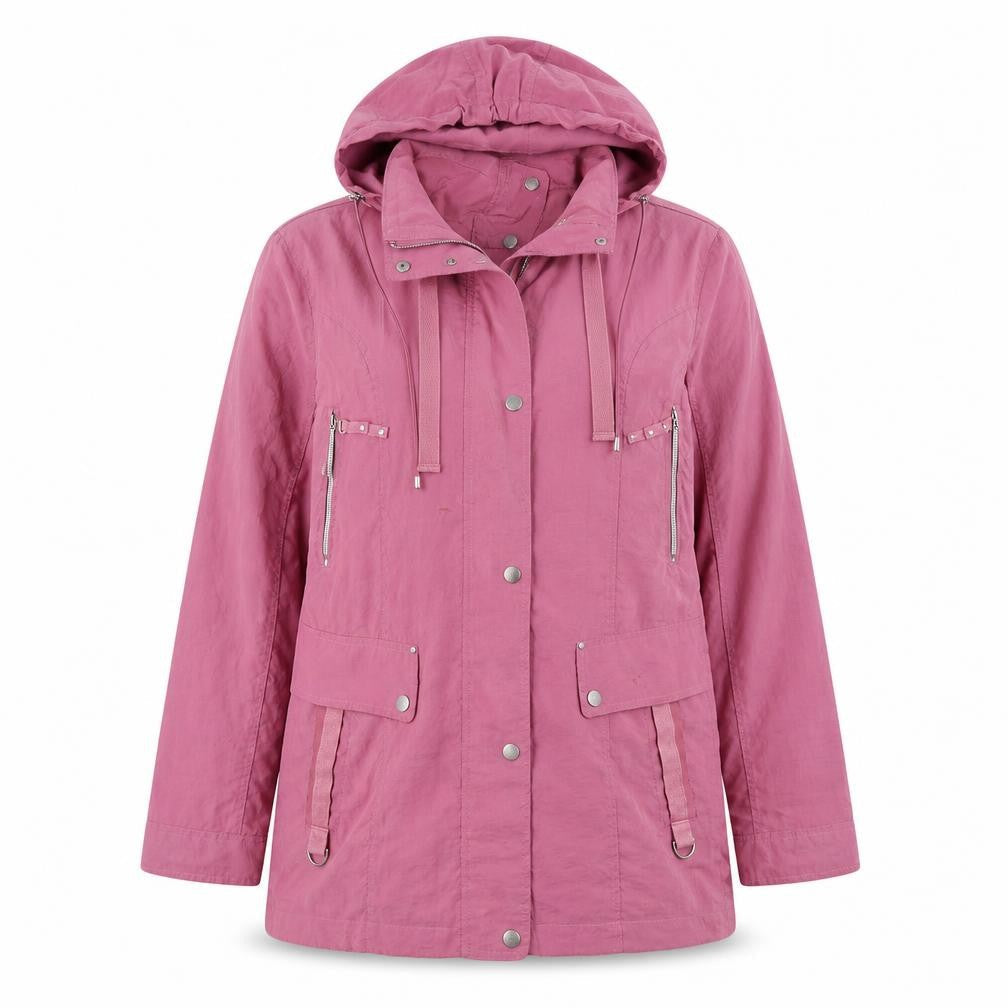 CMD Womens Purple   Jacket Coat Size 12