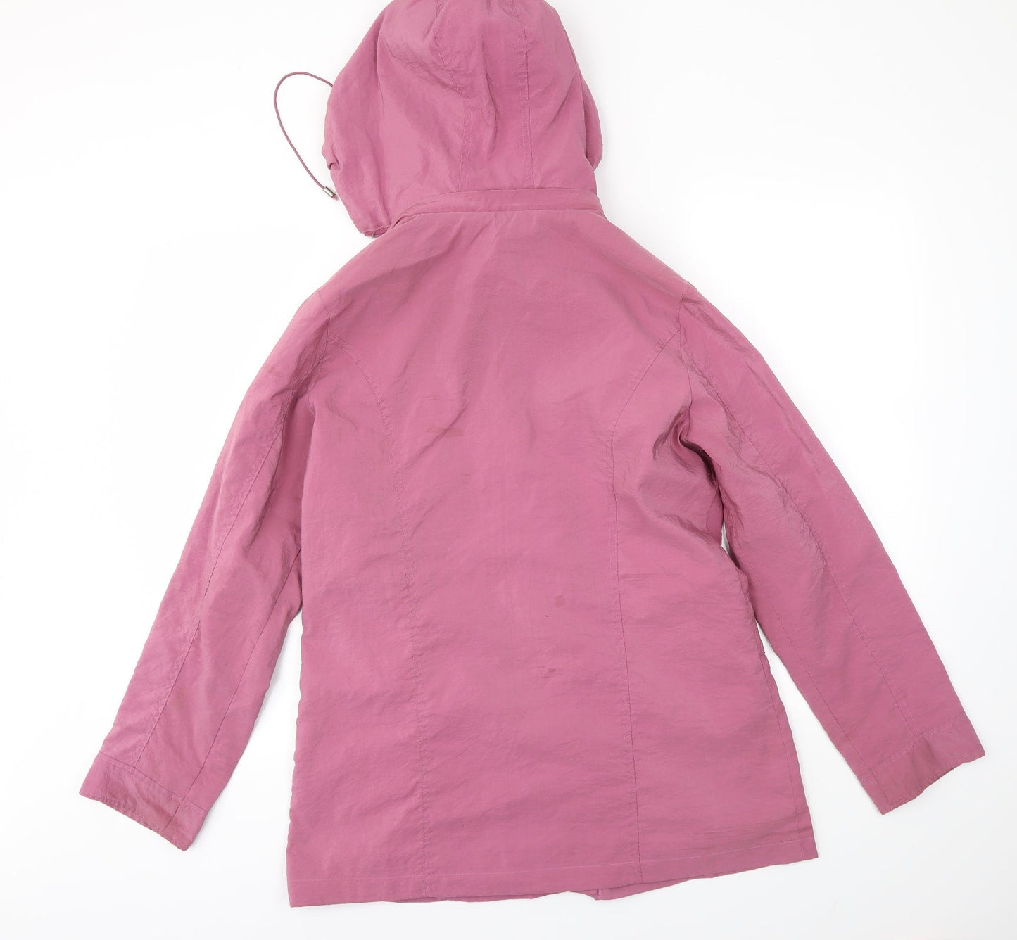 CMD Womens Purple   Jacket Coat Size 12