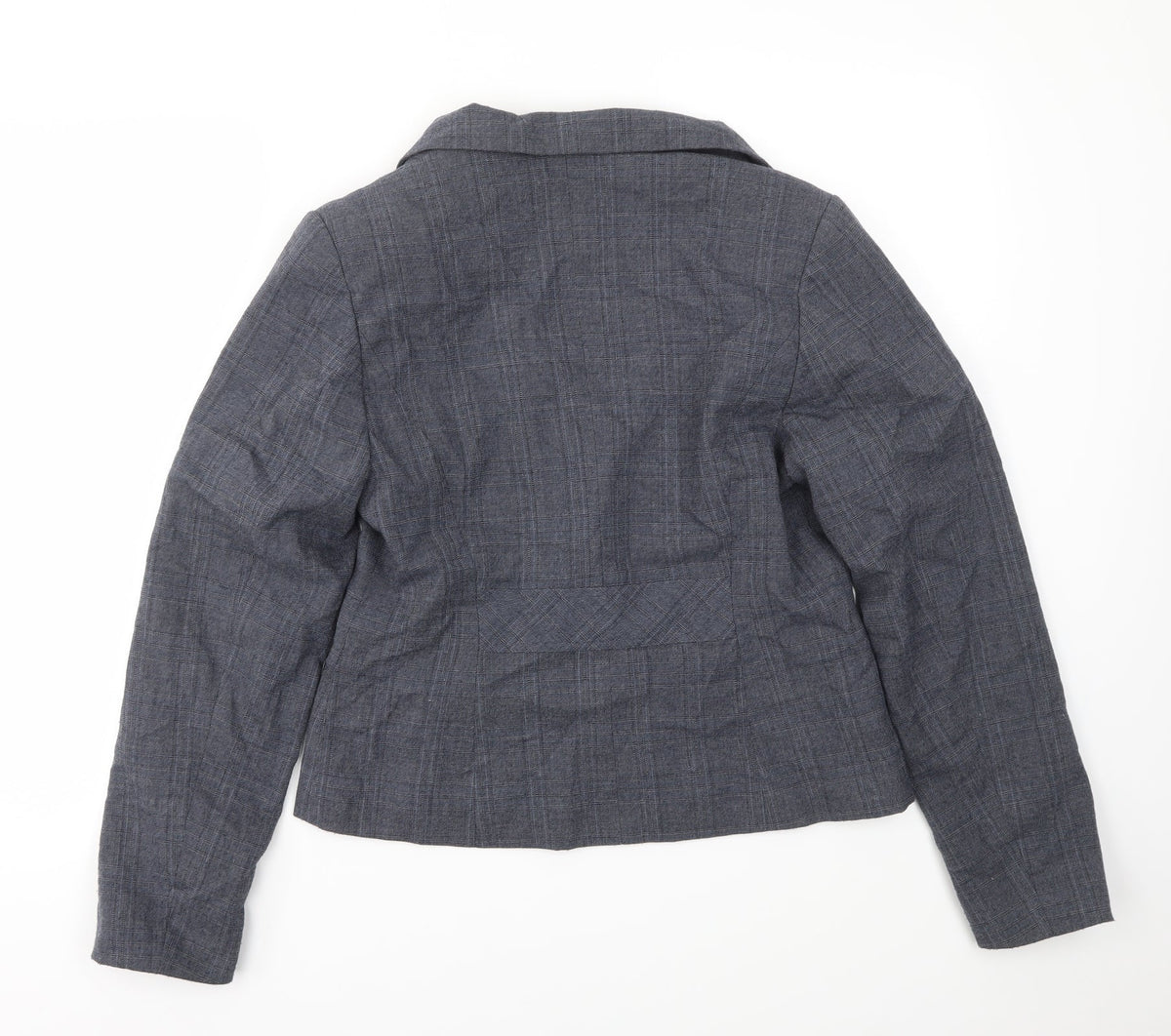 NEXT Womens Blue   Jacket Blazer Size 12