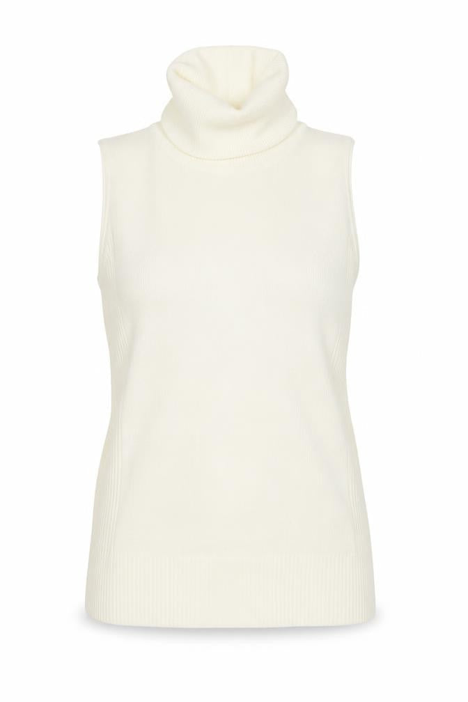 Secret Womens Ivory   Basic T-Shirt Size 14