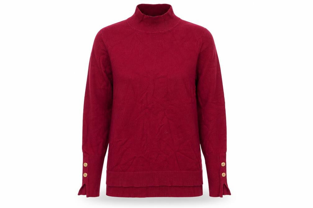 Primark Womens Purple   Pullover Jumper Size XS