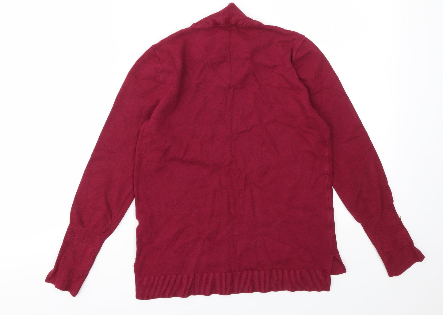 Primark Womens Purple   Pullover Jumper Size XS