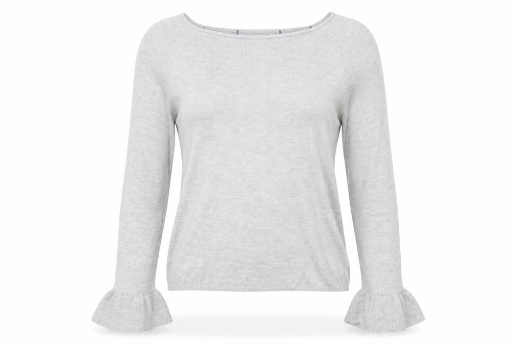 Marks & Spencer Womens Grey   Cardigan Jumper Size 6