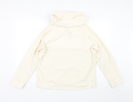 BHS Womens Beige   Pullover Sweatshirt Size 16