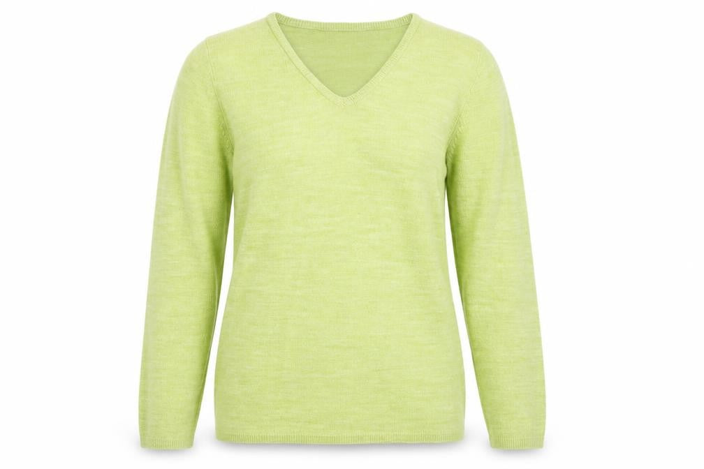 Mackays Womens Green   Pullover Jumper Size L